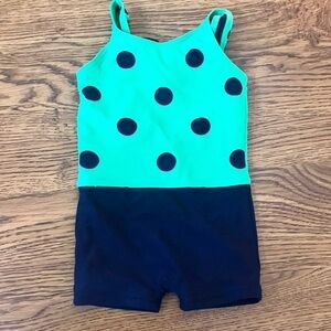 Retro Gap Swimsuit